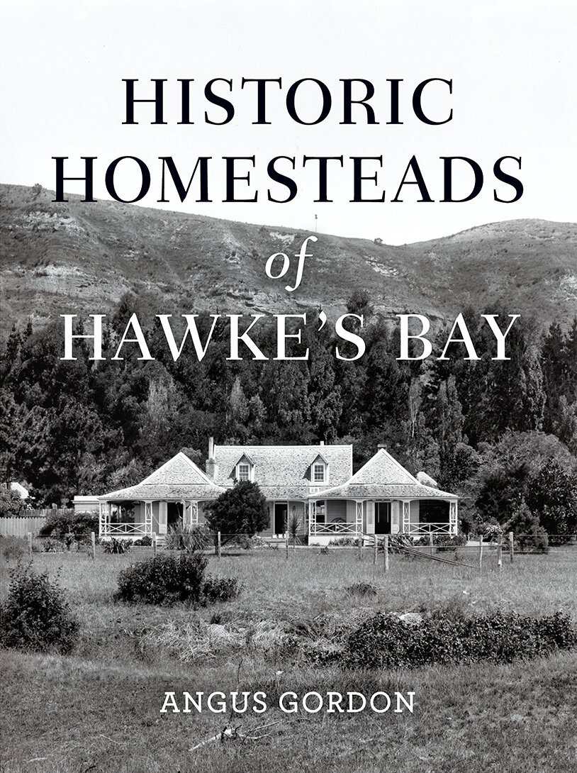 Historic Homesteads of Hawke’s Bay