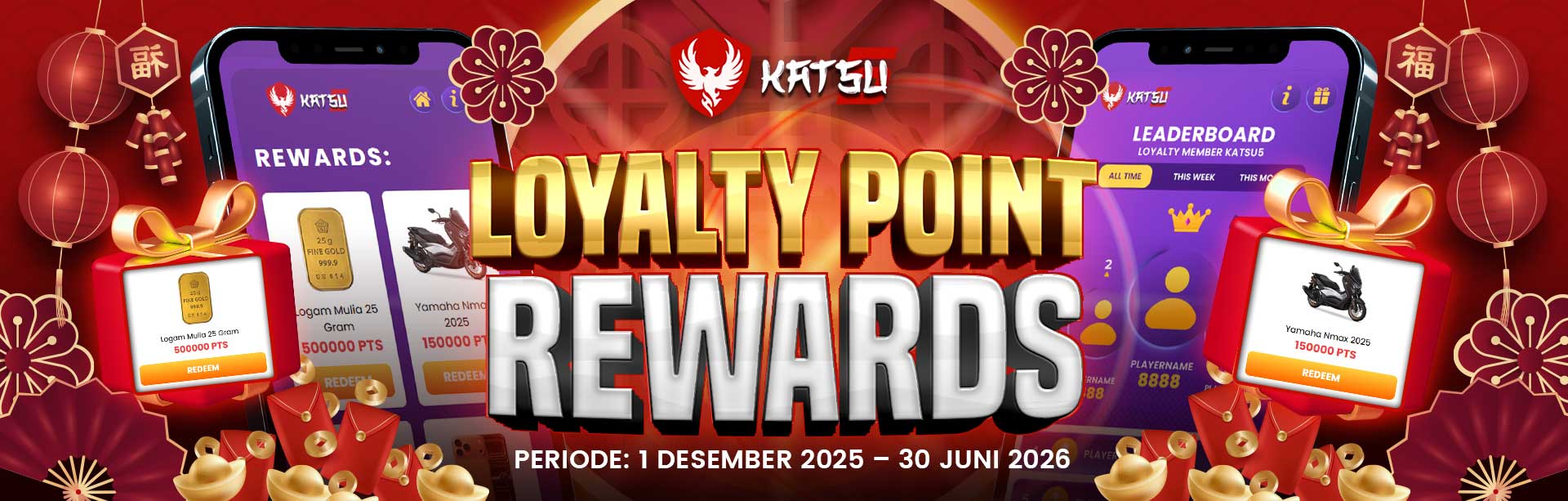 LOYALTY POINT DEMO SLOT JILL