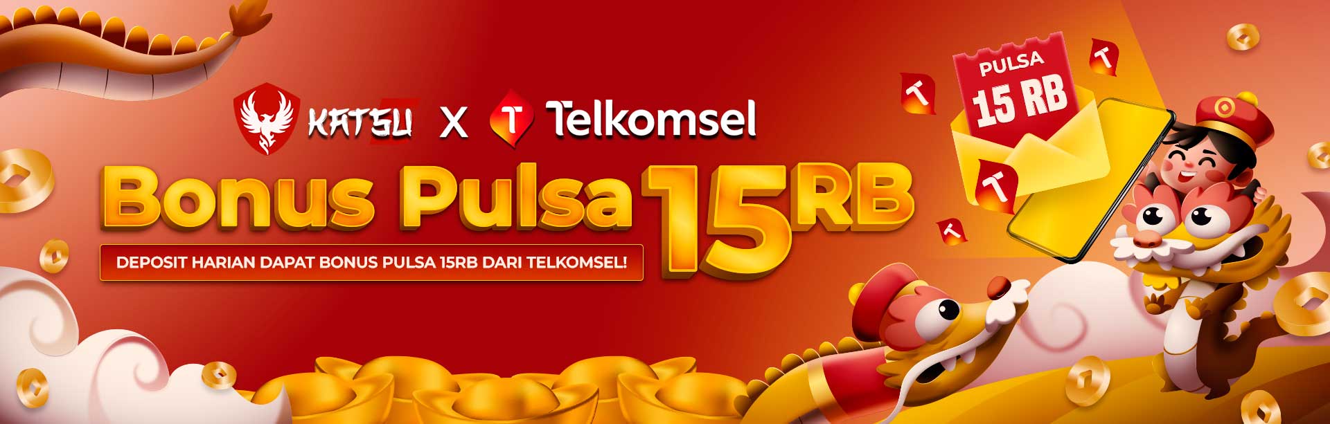 DEMO SLOT JILL X TELKOMSEL